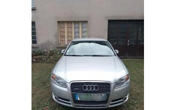 Audi a4 Sarrebourg