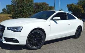 Audi a5 Montbéliard