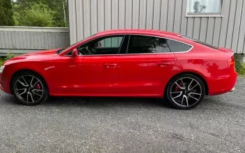 Audi A5 Angoulême