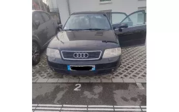 Audi A6 Mulhouse