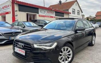 Audi a6 Pierrelaye
