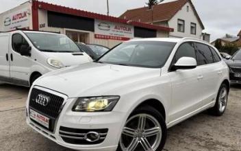 Audi q5 Pierrelaye
