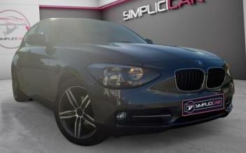 Bmw serie 1 Puget-sur-Argens