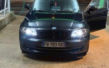 Bmw serie 1 Brunoy