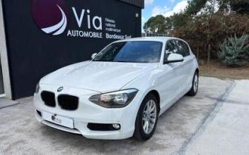 Bmw serie 1 Pessac