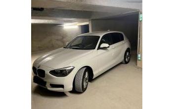 Bmw serie 1 Lyon