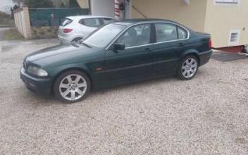 Bmw serie 3 Etrembières