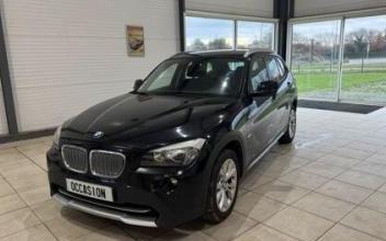 Bmw x1 Brech