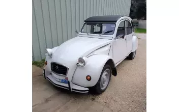 Citroen 2CV La-Ciotat
