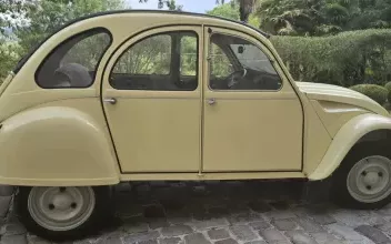 Citroen 2CV Puymirol
