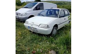 Citroen ax Villefranche-de-Rouergue