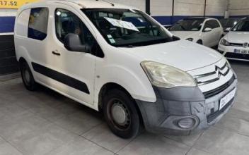Citroen berlingo La-Courneuve