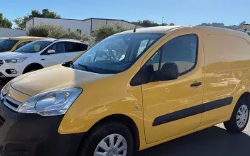 Citroen Berlingo Châteauneuf-les-Martigues