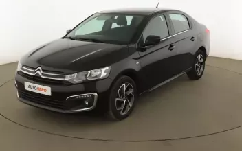 Citroen C-Elysée Issy-les-Moulineaux