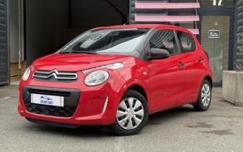 Citroen c1 Eslettes