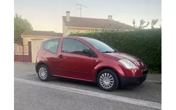 Citroen C2 Le-Pontet