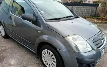 Citroen C2 Anould