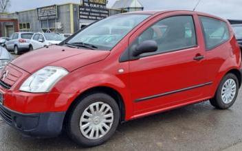 Citroen C2 Benfeld