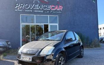 Citroen C2 La-Farlède