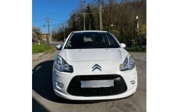Citroen c3 Bourgoin-Jallieu