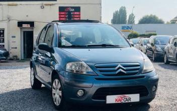 Citroen C3 Saint-Soupplets