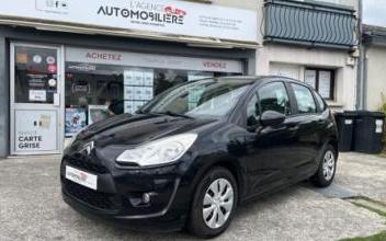 Citroen c3 Saint-Barthélemy-d'Anjou