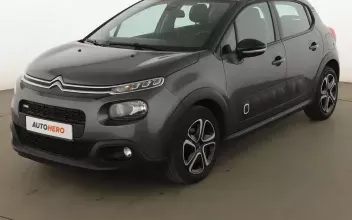 Citroen C3 Issy-les-Moulineaux