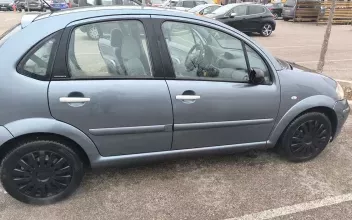 Citroen C3 Besançon