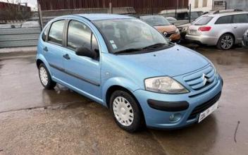 Citroen c3 La-Courneuve