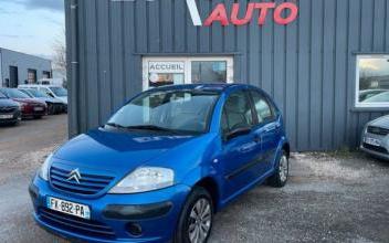 Citroen C3 Fontenay-sur-Eure