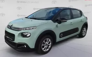 Citroen C3 Besançon