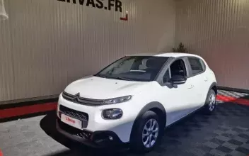 Citroen C3 Kersaint-Plabennec