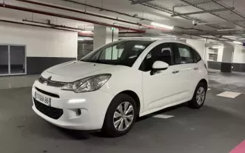 Citroen C3 Asnières-sur-Seine