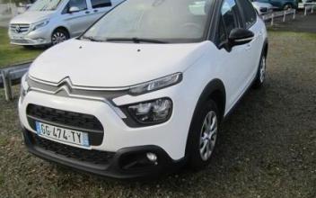 Citroen c3 Château-Renault