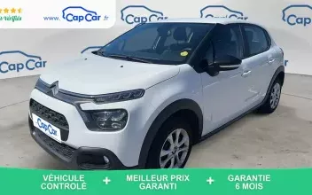 Citroen C3 Paris