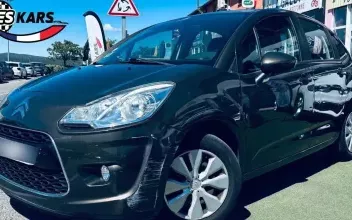 Citroen C3 Saint-Maximin-la-Sainte-Baume