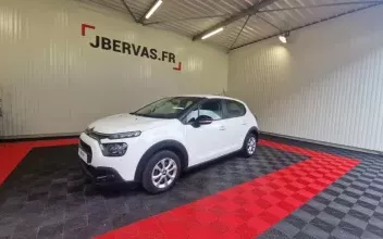 Citroen C3 Kersaint-Plabennec