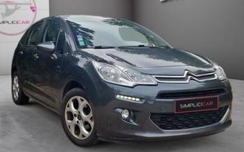 Citroen c3 Verneuil-sur-Seine