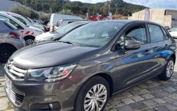 Citroen c4 Châteauneuf-les-Martigues