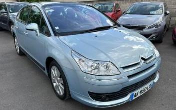 Citroen c4 Villeneuve-Saint-Georges
