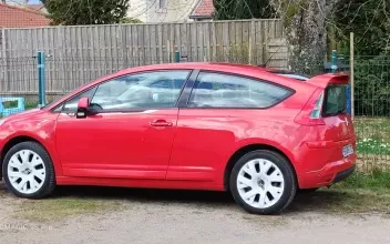 Citroen C4 Mercy-le-Bas