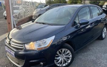 Citroen C4 Cournon-d'Auvergne