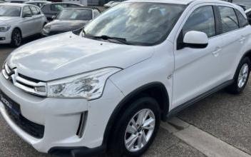 Citroen C4 Entzheim