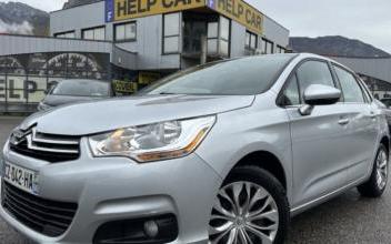 Citroen C4 Voreppe