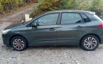 Citroen c4 Vaulnaveys-le-Haut