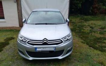 Citroen c4 Cérans-Foulletourte