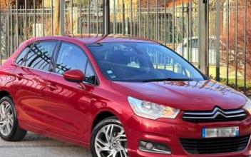 Citroen c4 Romainville