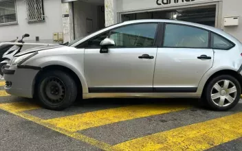 Citroen C4 Cannes