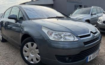 Citroen C4 Uckange