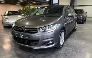 Citroen C4 Saint-Loup-de-Varennes